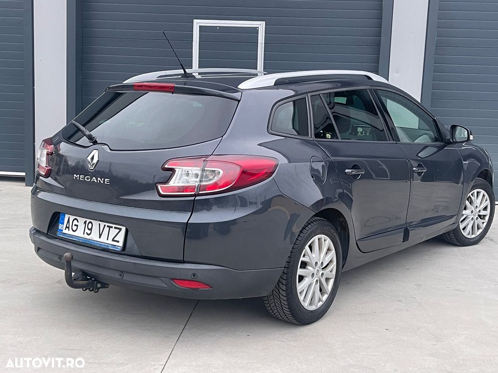 Renault Megane 1.5 dCi Expression - 3