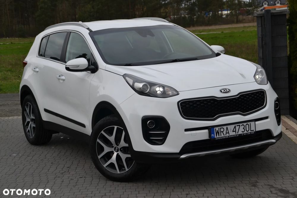 Kia Sportage 1.6 GDI 2WD DREAM-TEAM EDITION - 9