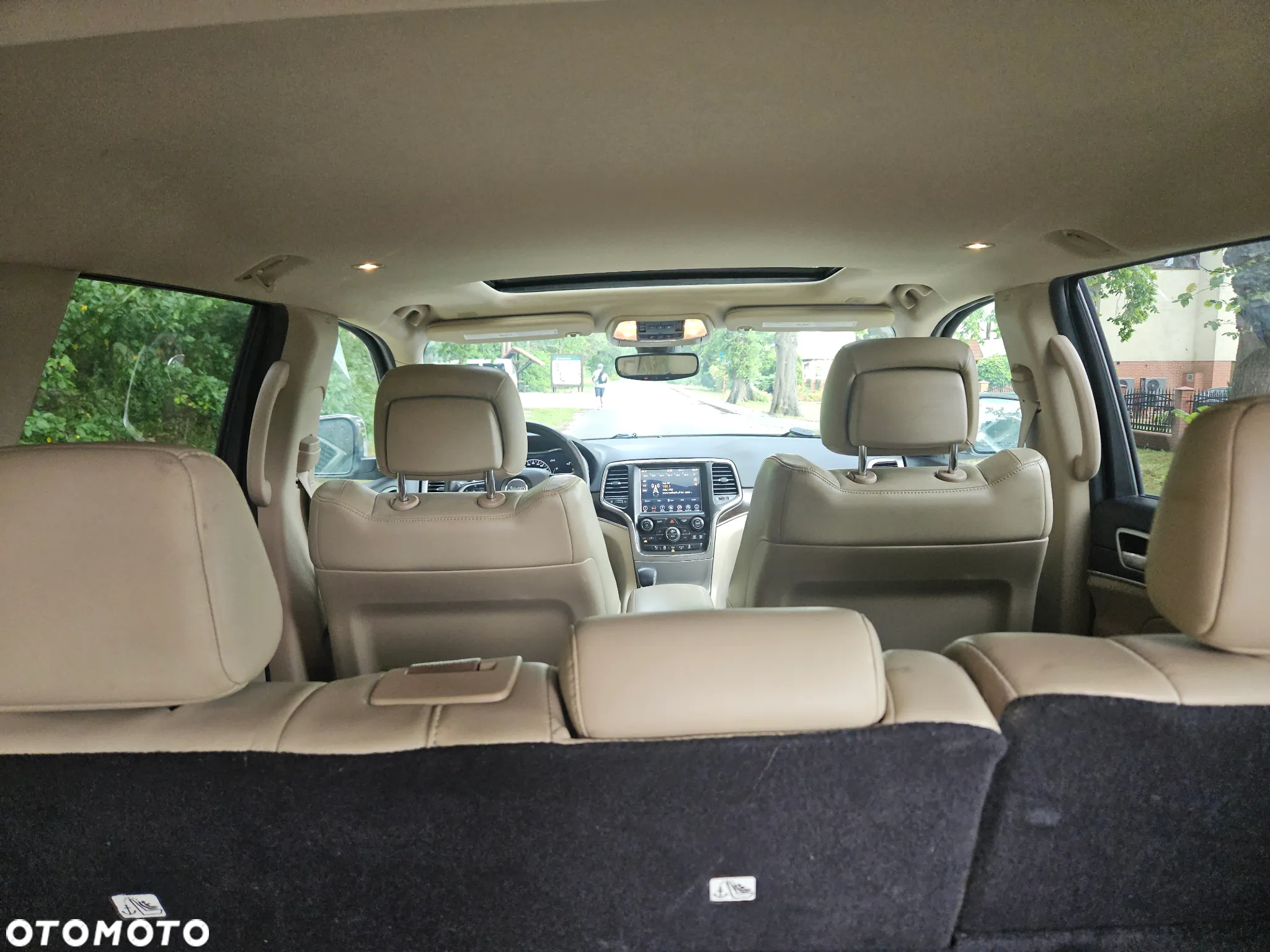 Jeep Grand Cherokee 3.6 V6 Limited - 8