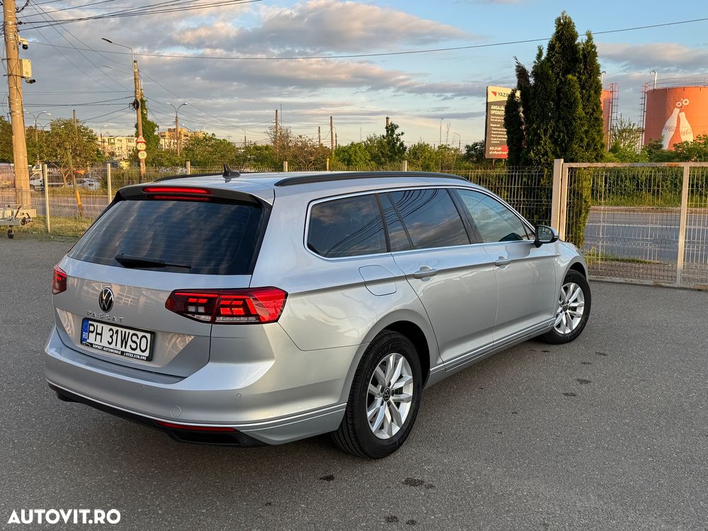 Volkswagen Passat 2.0 TDI SCR DSG Business - 5