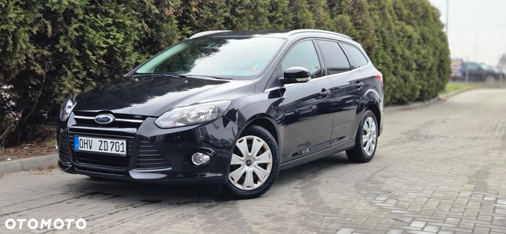 Ford Focus SW 2.0 TDCi Titanium - 4