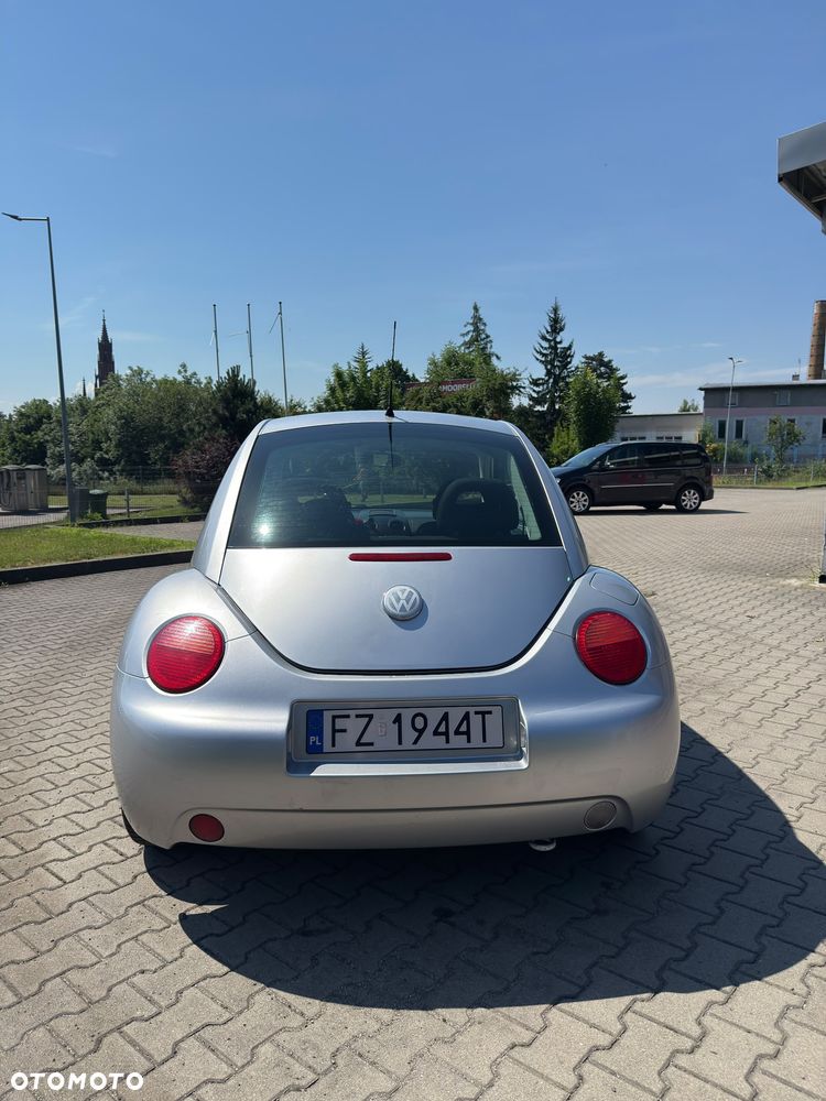 Volkswagen New Beetle 1.9 TDI - 12