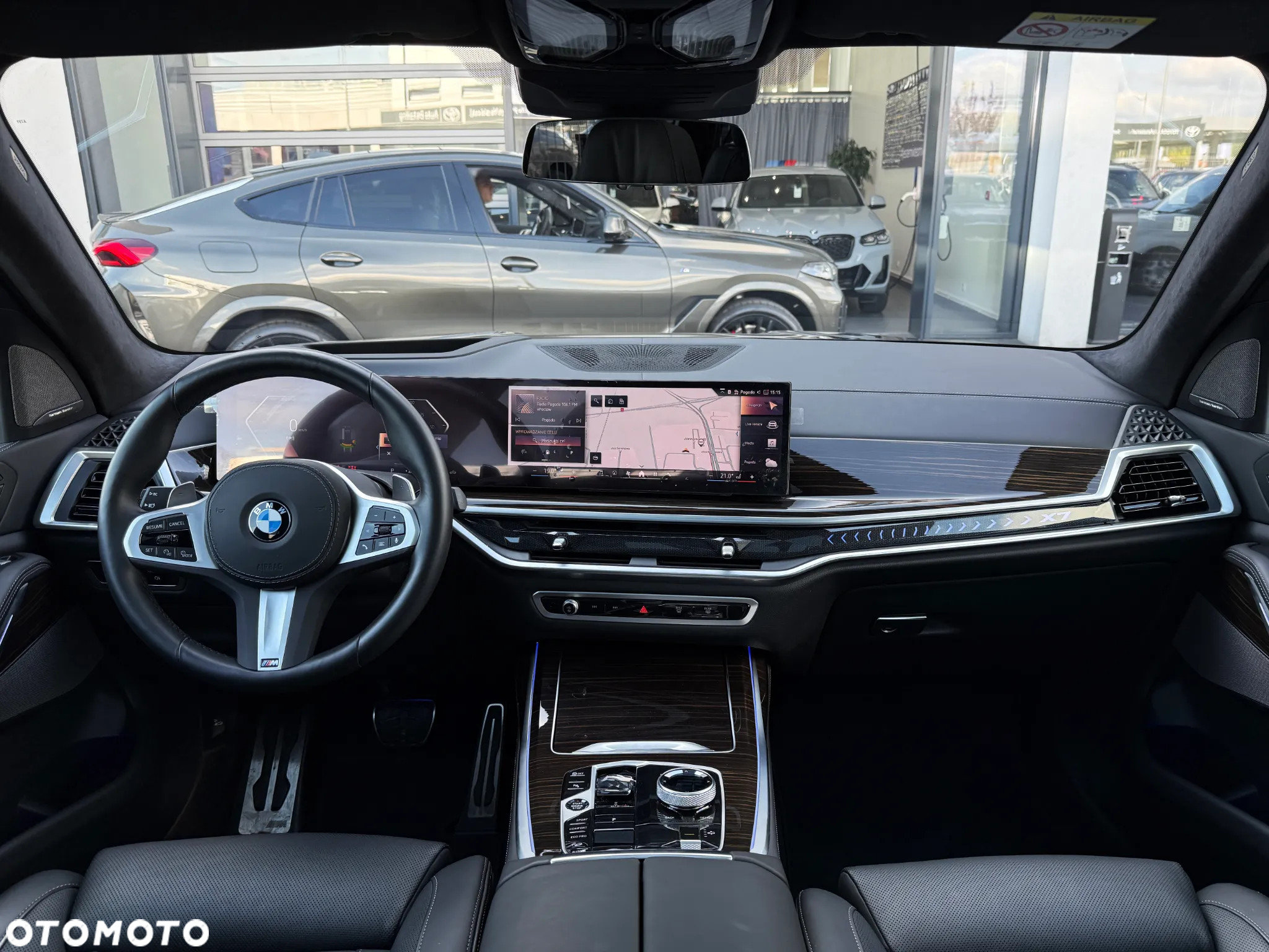 BMW X7 xDrive40d mHEV - 16