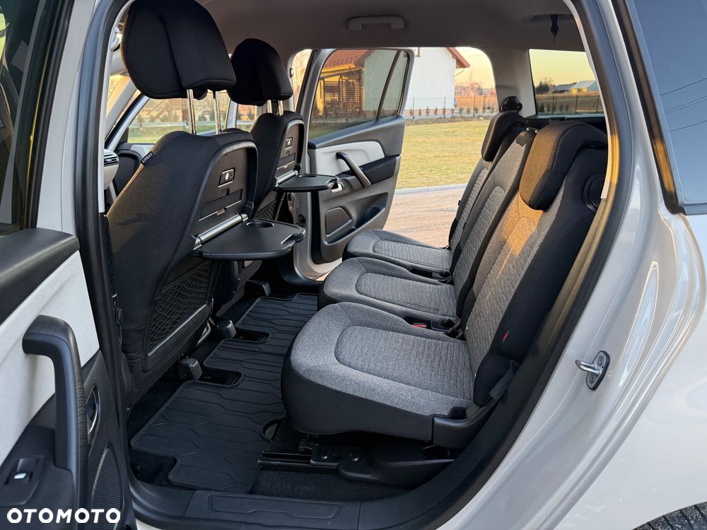Citroën C4 Grand Picasso 1.6 BlueHDi Shine S&S - 34