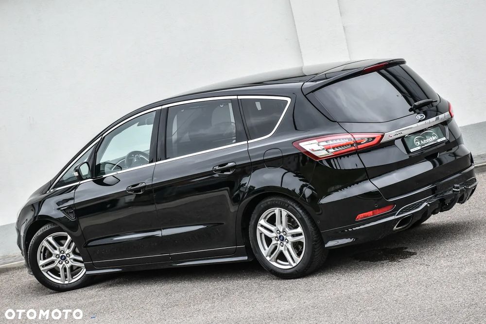 Ford S-Max 2.0 TDCi ST-Line - 11