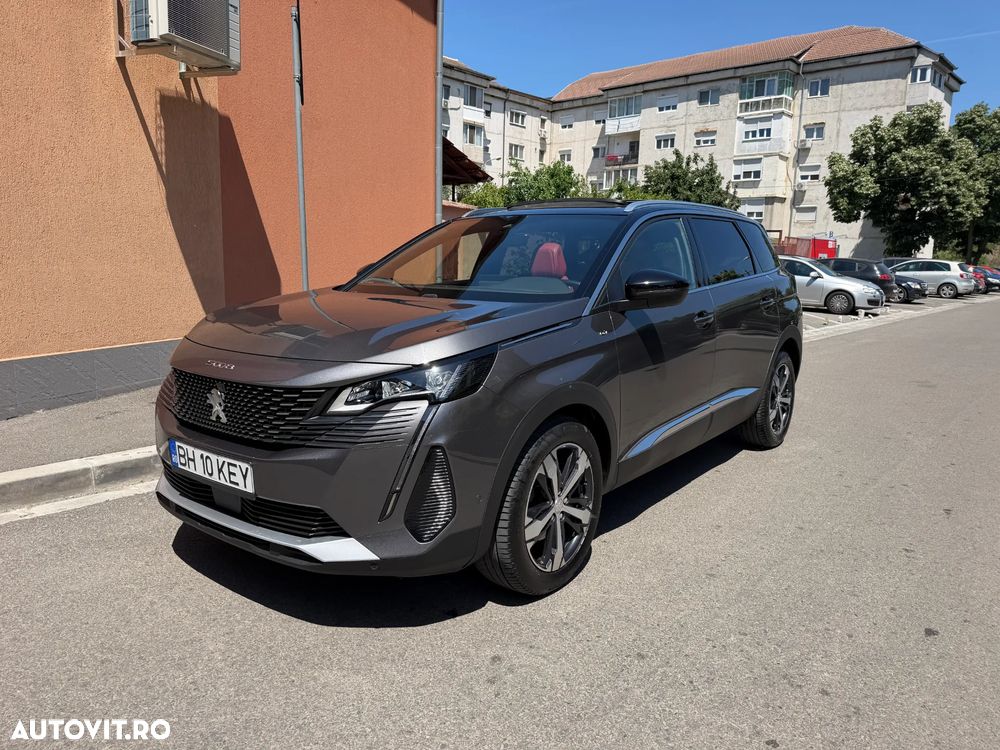 Peugeot 5008 1.2L PureTech EAT8 S&S Allure Pack - 1