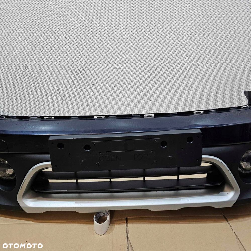 mini f60 countryman lift lci zderzak przód przedni kompletny c3y - 4