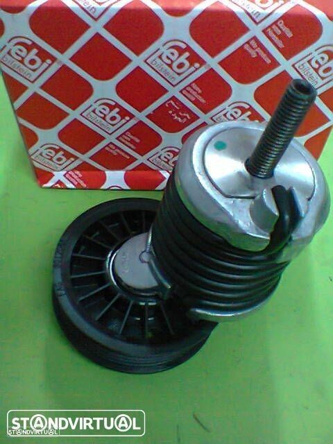 Rolamento esticador correia audi a4 vw passat B5 1.9tdi 90 e 110cv - 2