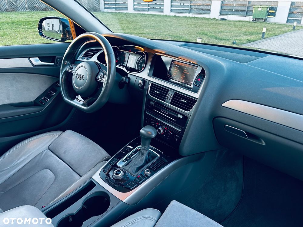 Audi A4 Avant 2.0 TDI DPF clean diesel multitronic S line Sportpaket - 19