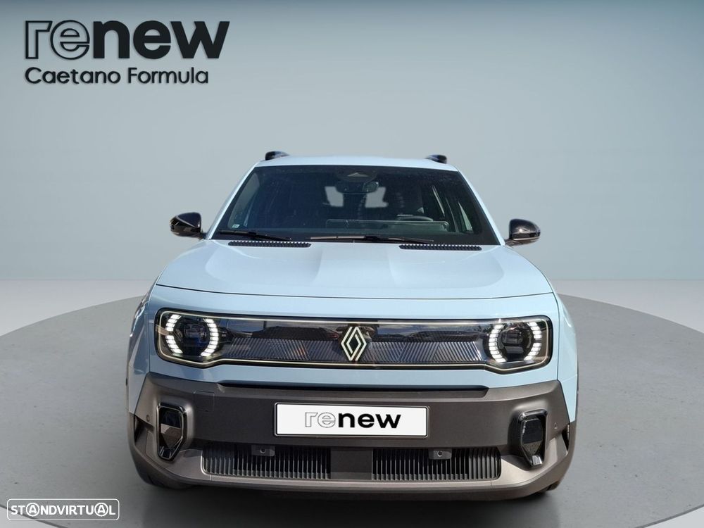 Renault 4 E-Tech 52 kWh Techno Autonomia Conforto - 2