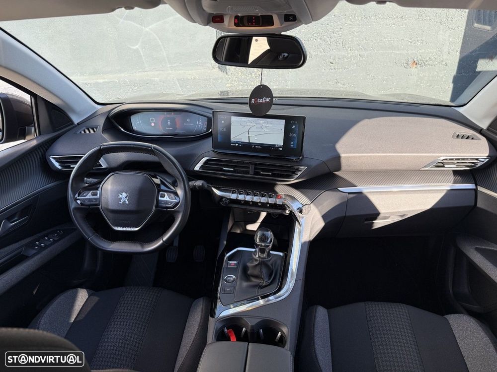 Peugeot 3008 1.5 BlueHDi Active Pack - 10