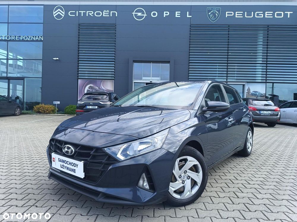 Hyundai i20 1.2 Pure - 2