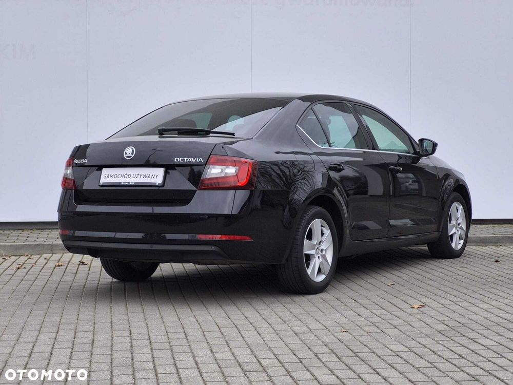 Skoda Octavia 1.6 TDI SCR Style - 2