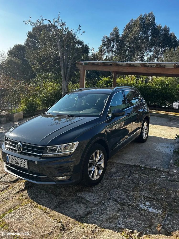 VW Tiguan 1.5 TSI Life DSG - 9