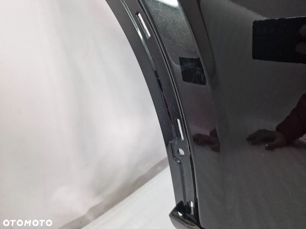 NISSAN QASHQAI 3 III 21- ZDERZAK PRZEDNI PRZÓD + GRILL / ATRAPA POD KAMERĘ , NR 620226UA0H , NR AUKCJI NZ1358 - 3