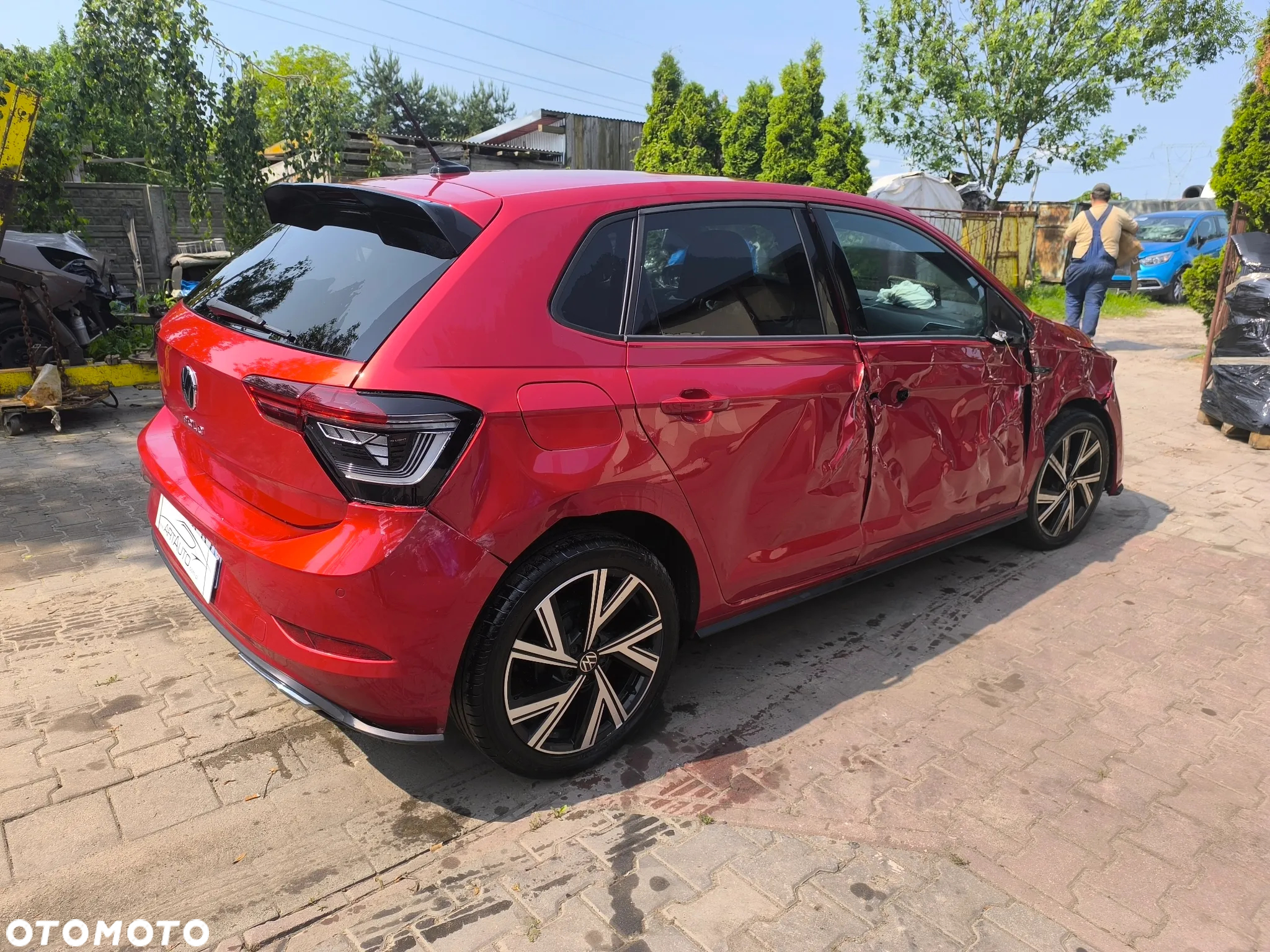 Volkswagen Polo 1.0 TSI - 2