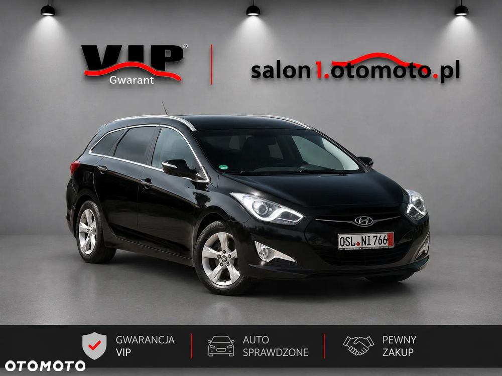 Hyundai i40 2.0 Premium - 2