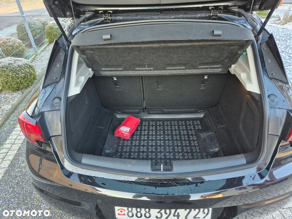 Opel Astra 1.4 Turbo Start/Stop Innovation - 12