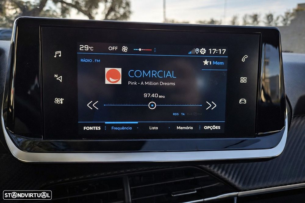 Peugeot 208 1.5 BlueHDi Active Pack - 17