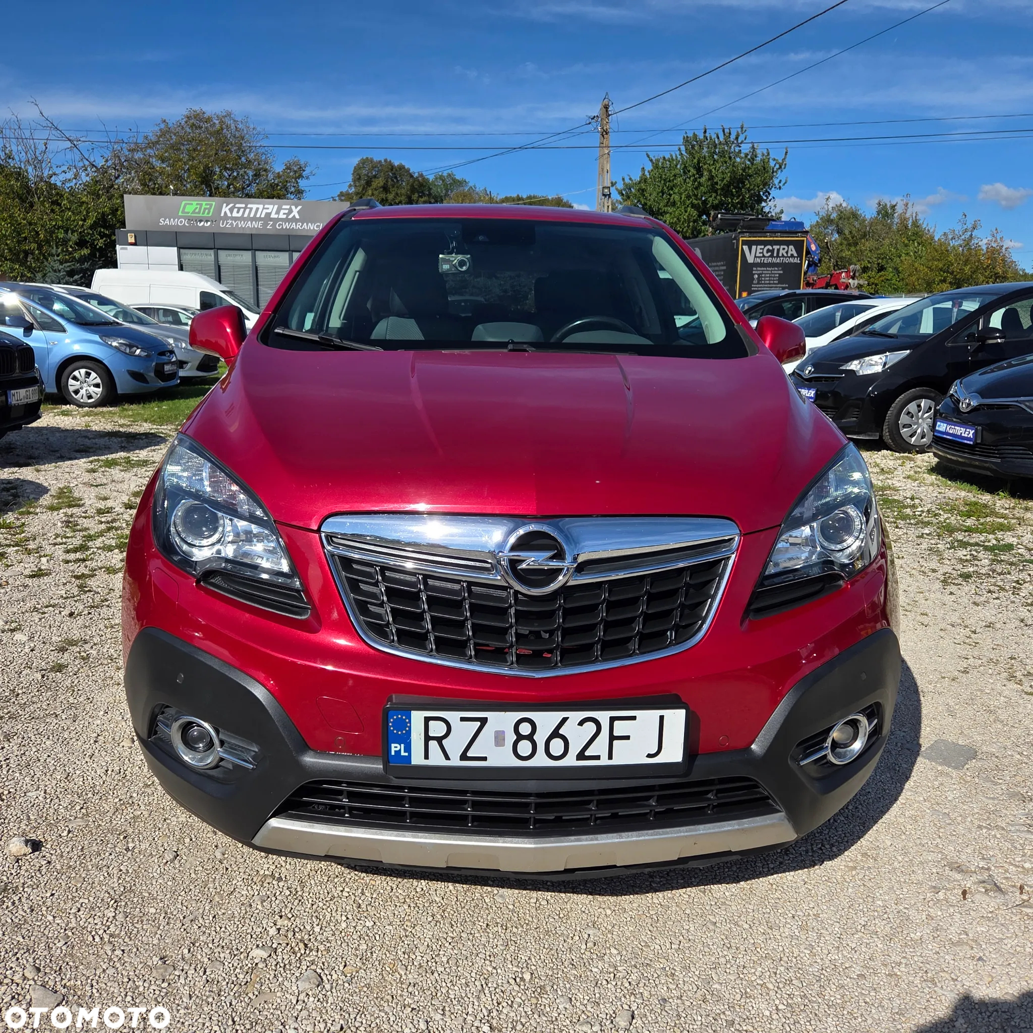 Opel Mokka 1.4 T Cosmo S&S 4x4 EU6 - 10