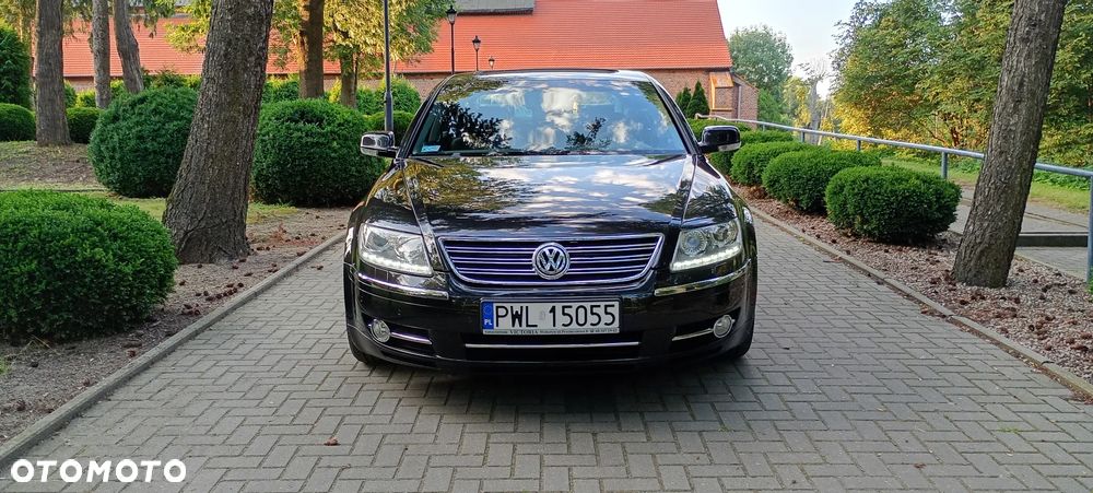 Volkswagen Phaeton 3.0 V6 TDI DPF 4Mot (5os) - 3