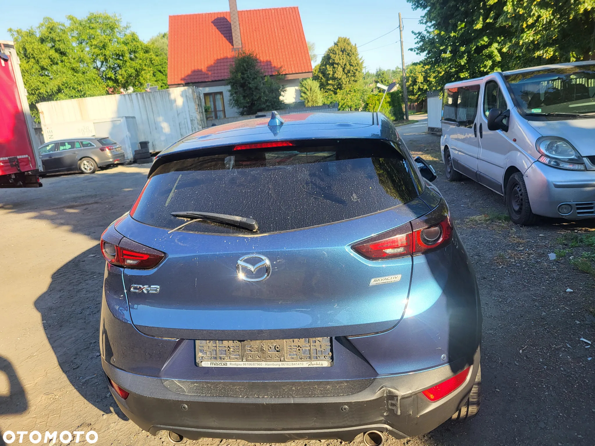 Mazda CX-3 SKYACTIV-G 121 FWD - 13