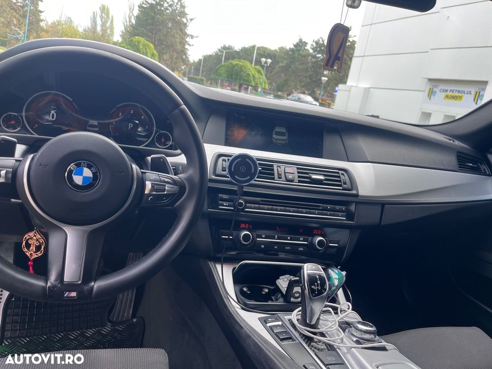 BMW Seria 5 520d Aut. - 18