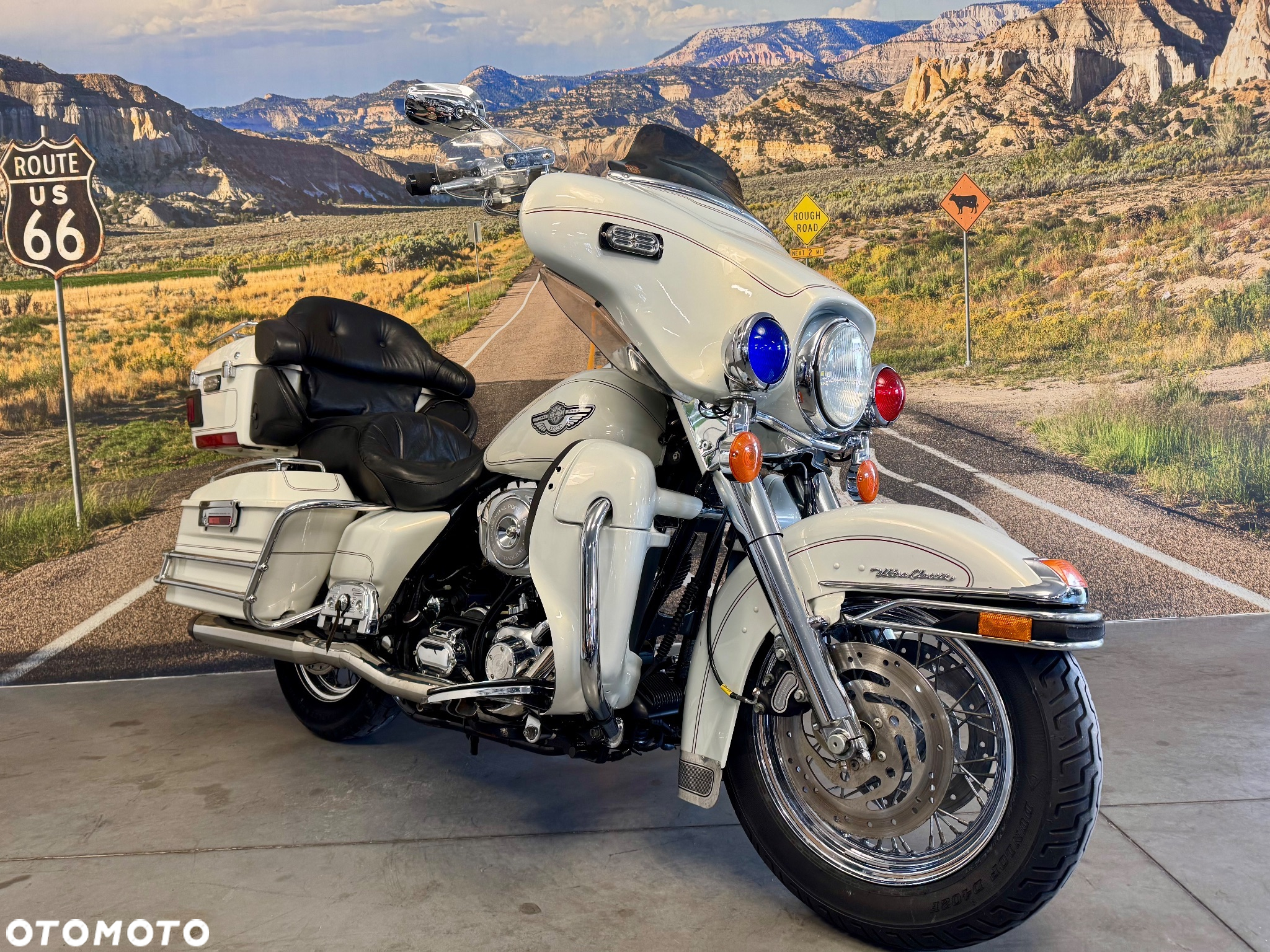 Harley-Davidson Touring Electra Glide - 3