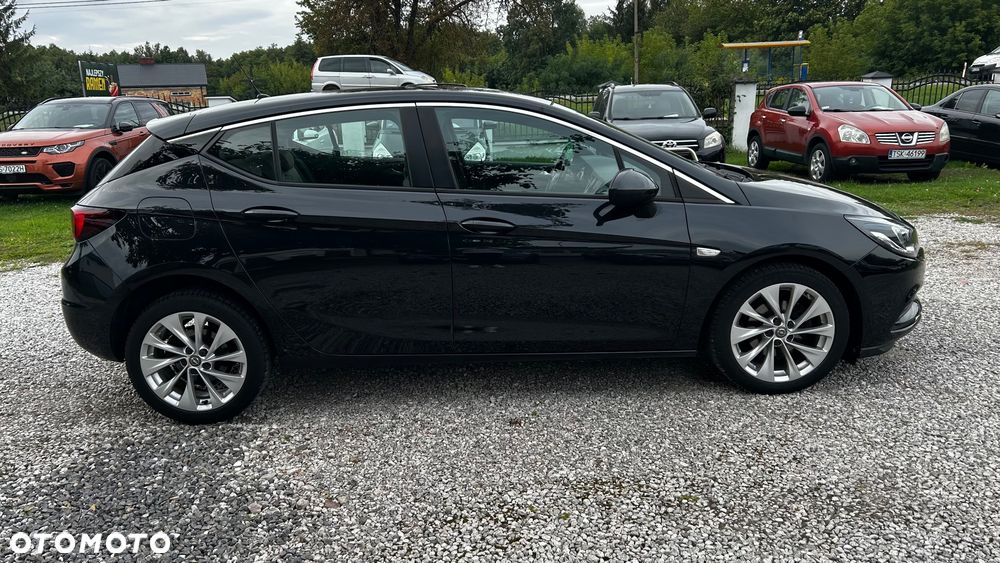 Opel Astra 1.4 Turbo Edition - 4
