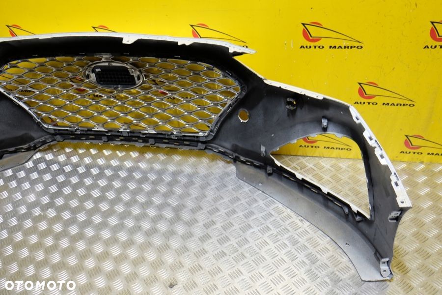 HYUNDAI SONATA SPORT TURBO 2018 ZDERZAK GRILL USA - 9