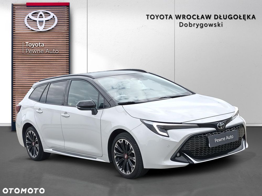 Toyota Corolla - 1