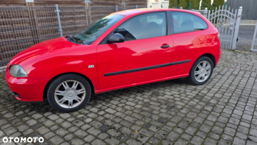 Seat Ibiza 1.4 16V Sport - 2
