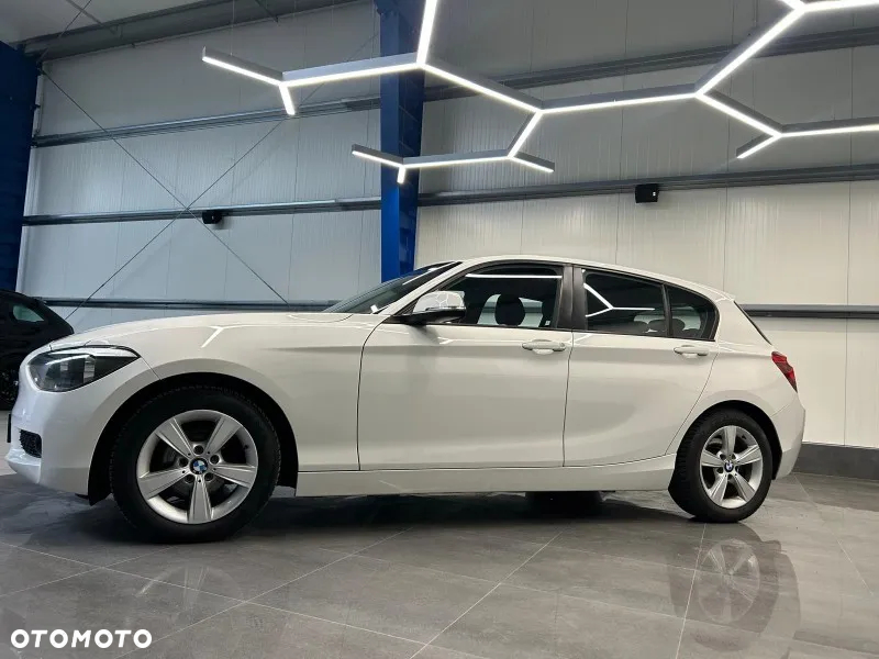 BMW Seria 1 116d - 3