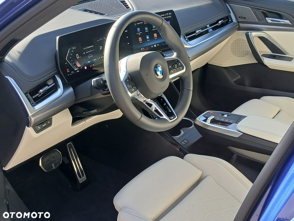 BMW X1 xDrive20d mHEV M Sport sport - 12