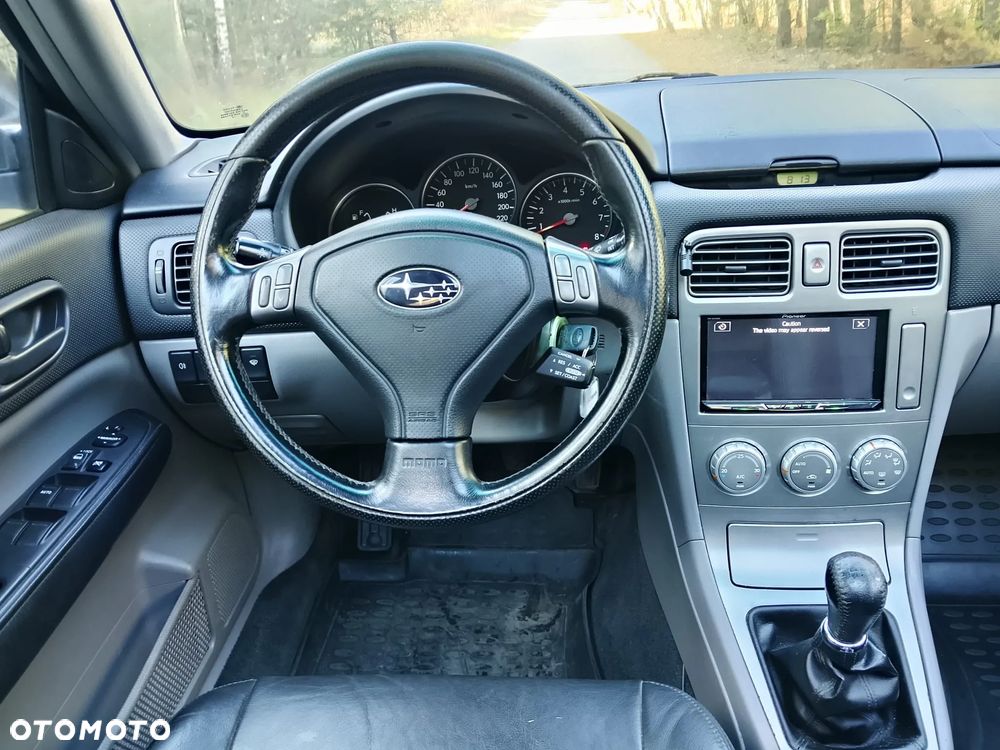 Subaru Forester - 14
