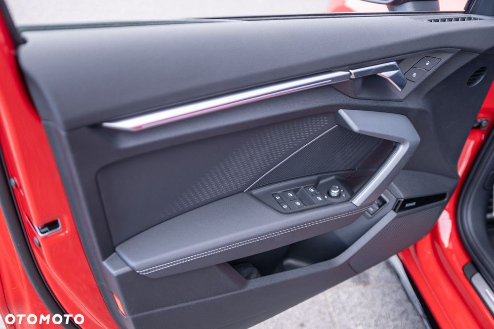 Audi A3 Limousine - 16