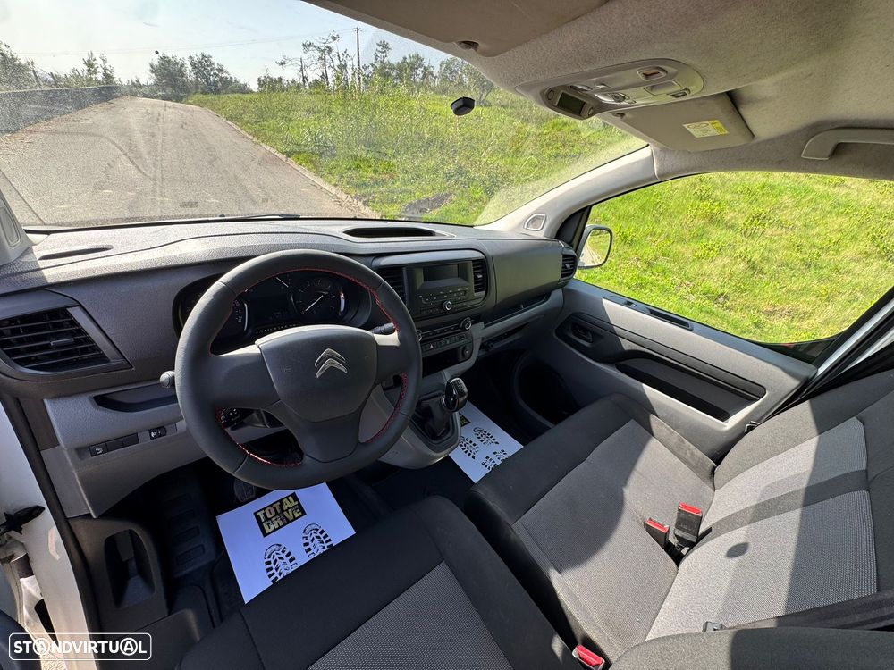 Citroën Jumpy 1.6 BlueHDI L1H1 - 9