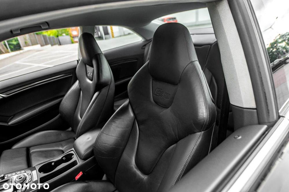 Audi S5 Coupé - 20