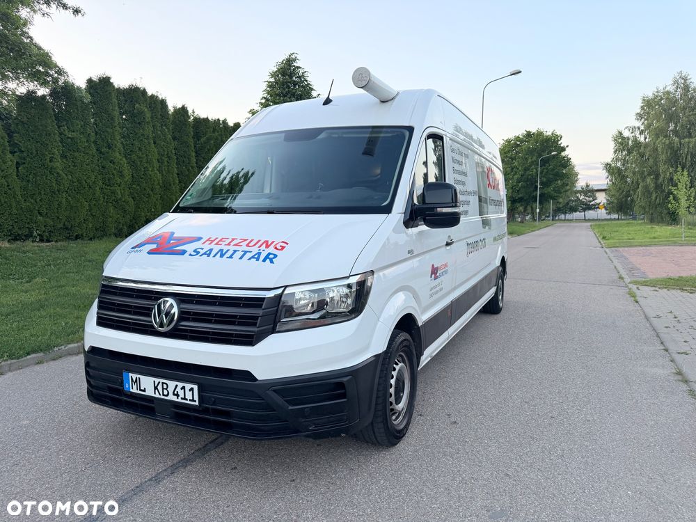 Volkswagen Crafter - 8