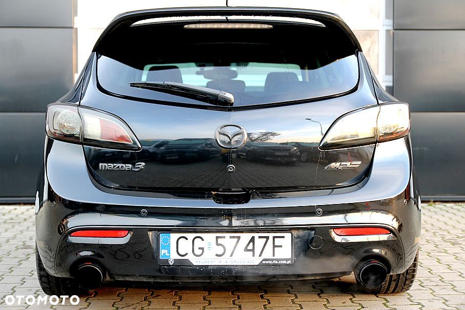 Mazda 3 2.3 MPS - 15
