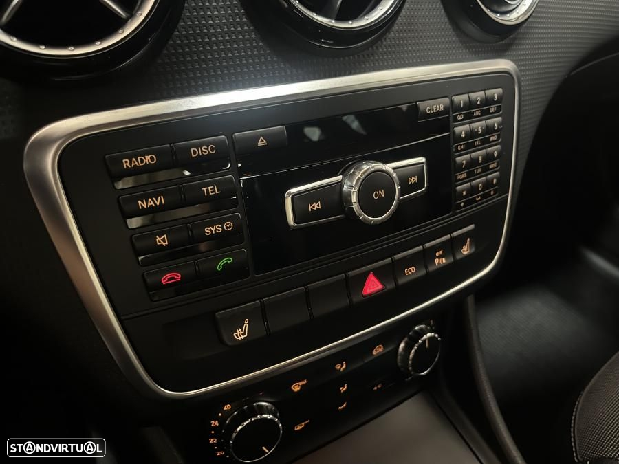 Mercedes-Benz A 200 CDi BE Urban - 17