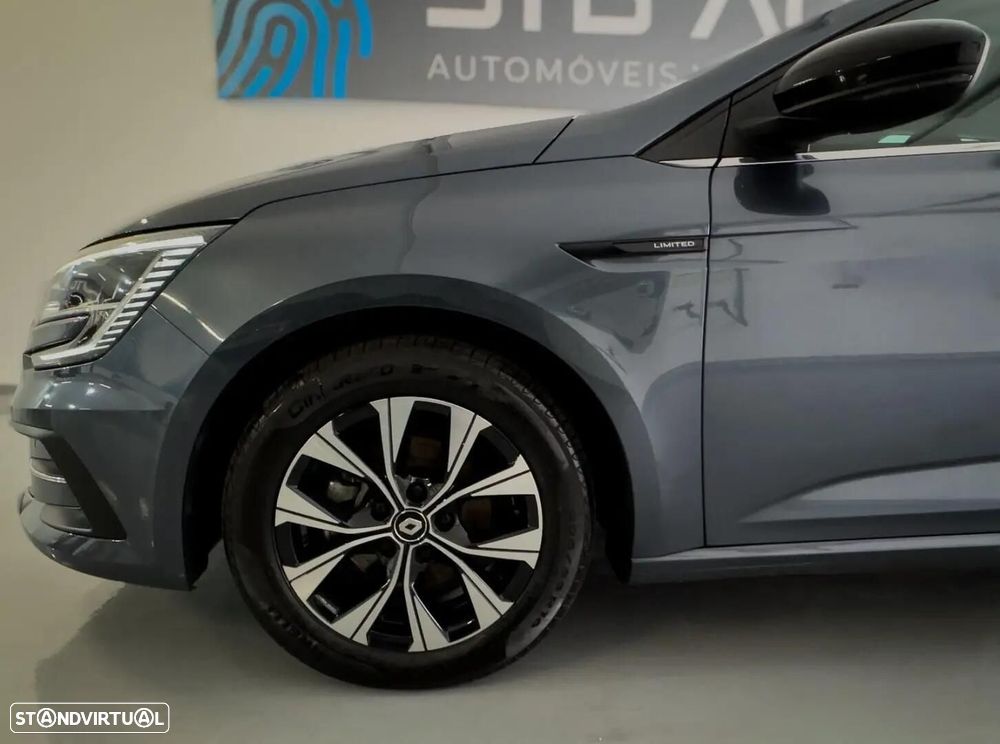 Renault Mégane Sport Tourer - 4