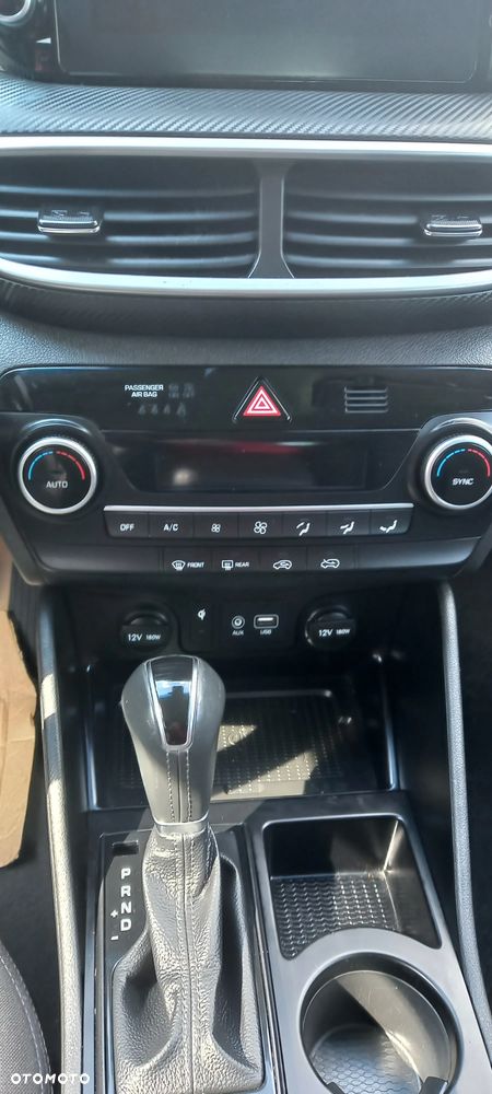 Hyundai Tucson 1.6 CRDi 48V Comfort 2WD DCT - 12