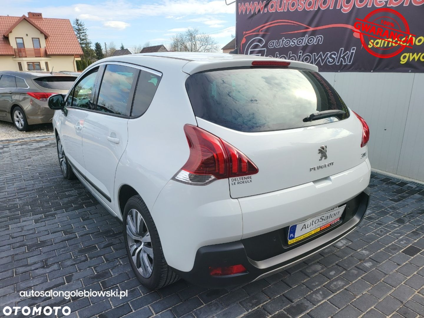 Peugeot 3008 - 5