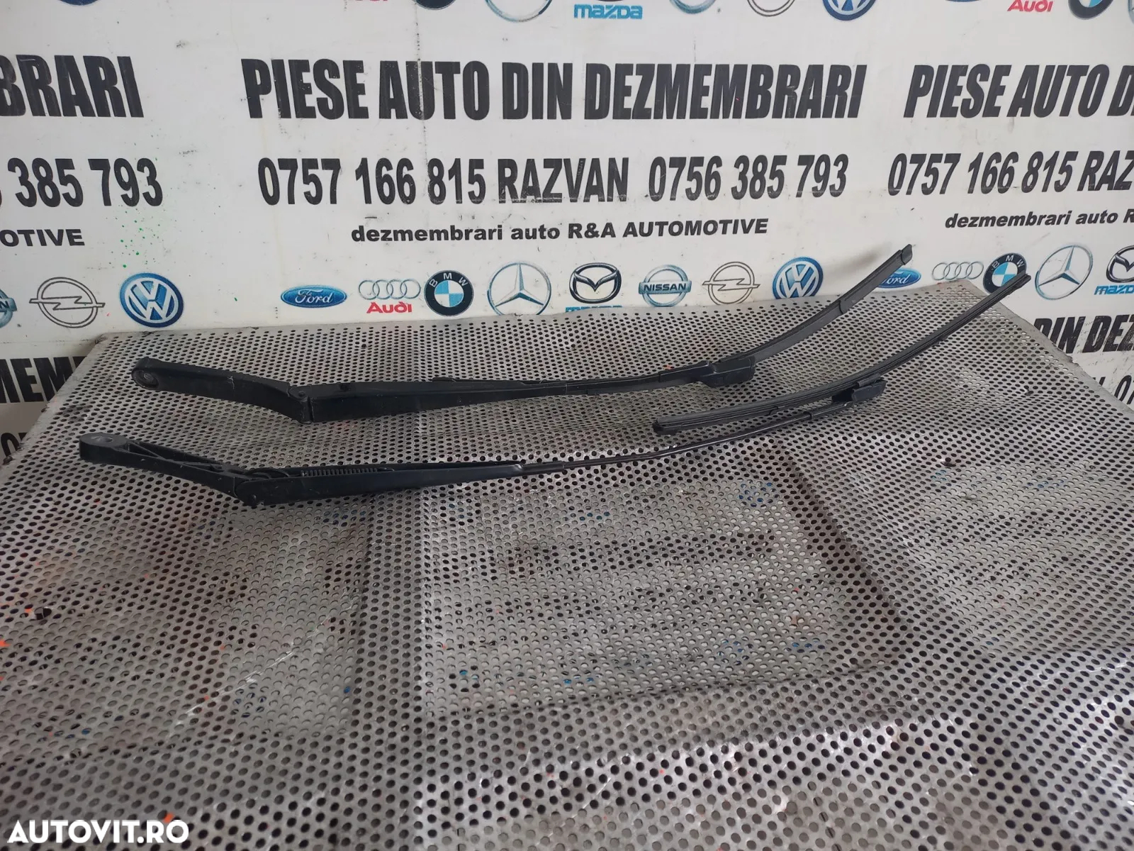 Brate Brat Stergator Vw Golf 5 Jetta Volan Stanga Europa - 3