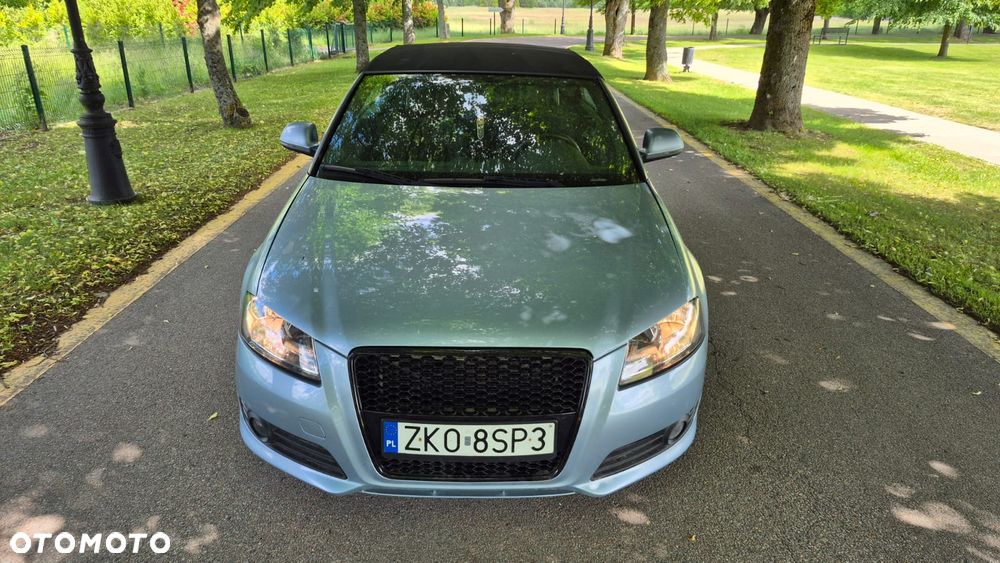 Audi A3 Cabrio 1.8 TFSI Ambition S tronic - 3