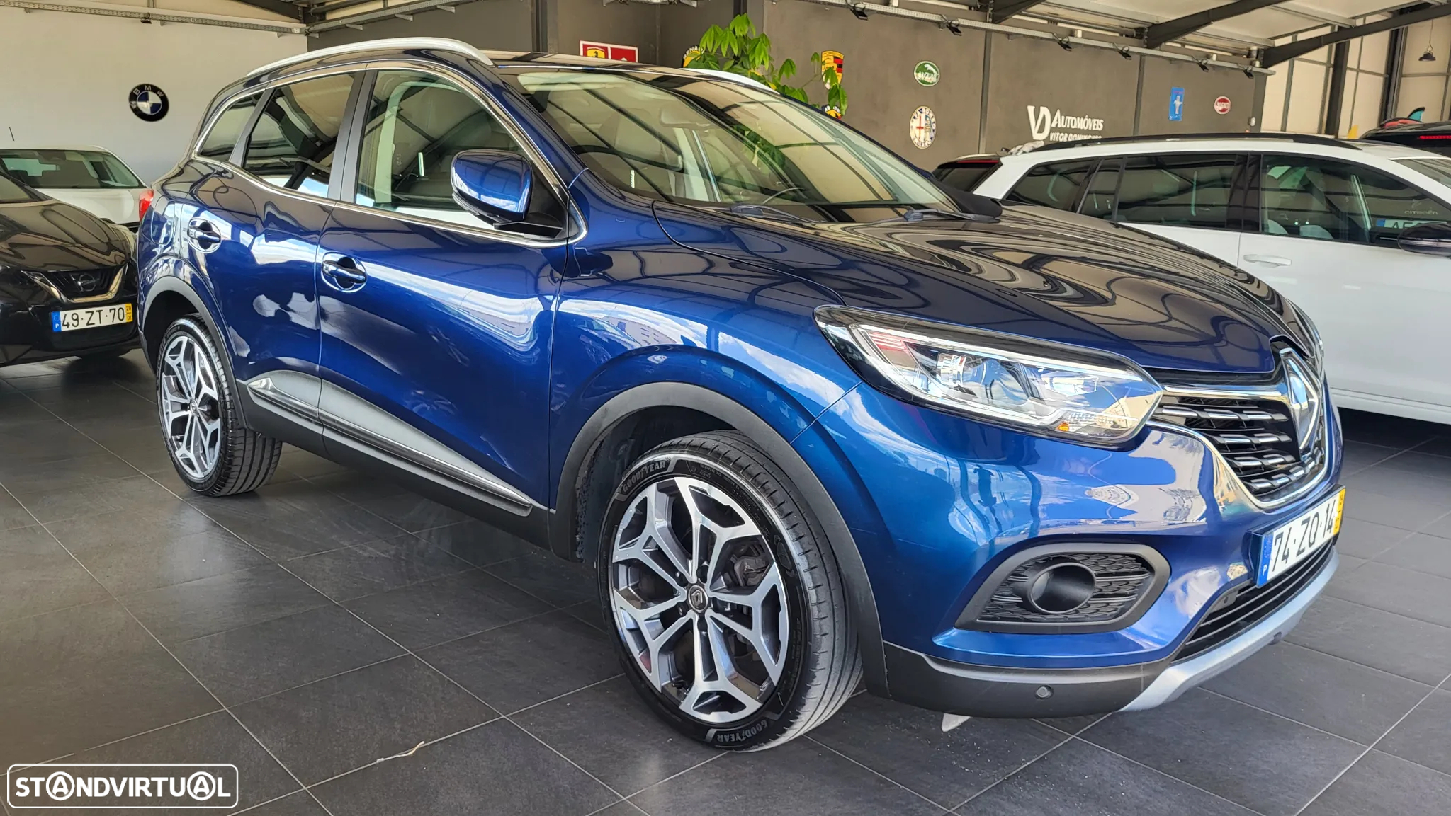 Renault Kadjar 1.3 TCe Intens - 2
