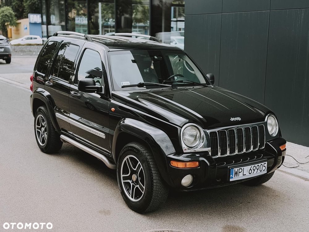 Jeep Cherokee 3.7L Limited - 2