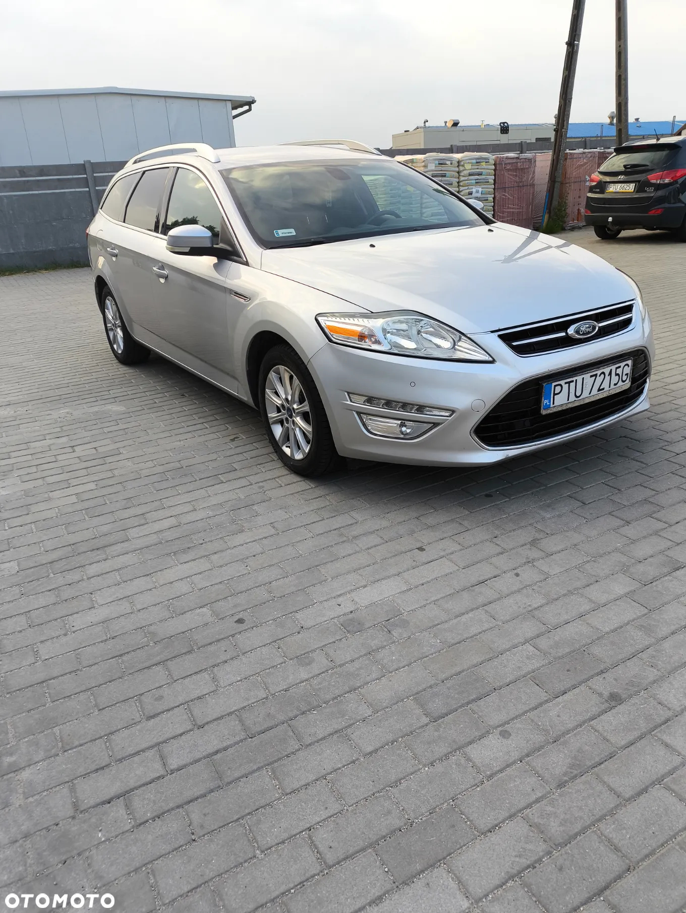 Ford Mondeo 2.0 TDCi Titanium MPS6 - 7
