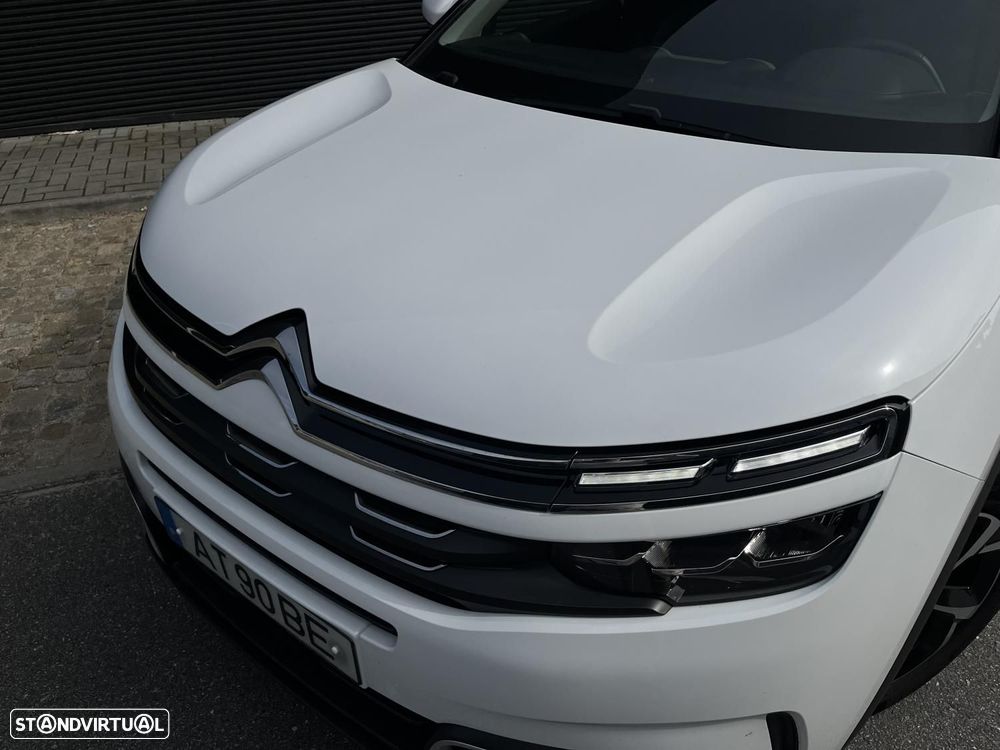 Citroën C5 Aircross 1.5 BlueHDi Feel Pack (TA) - 13